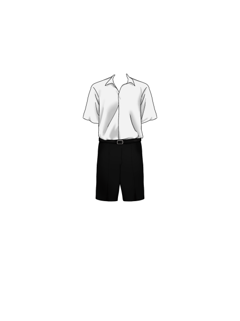thai student uniform (boy)