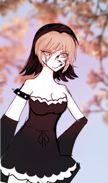 Sakura girl