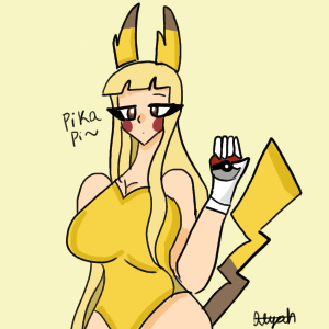 Pika pi! ♥️