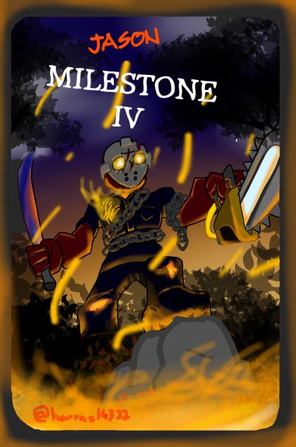 Jason milestone IV (harraz14322)