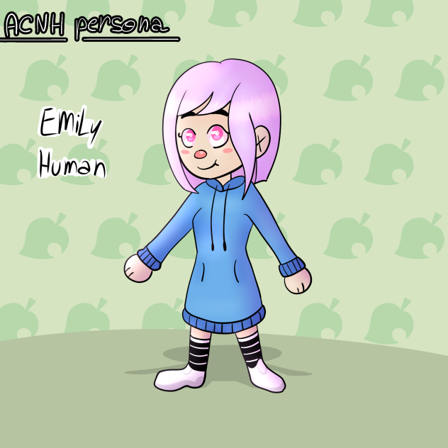 ACNH Persona