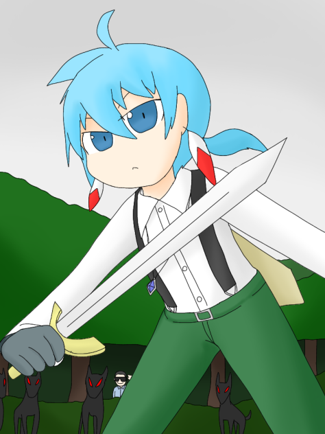 ゾット帝国　カイト君【syamu_game】【大物YouTubeｒ】