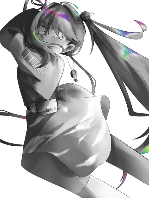 一生終わらない絵