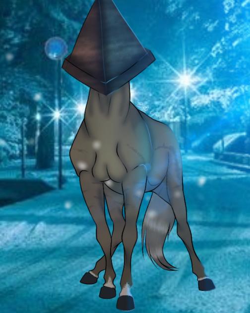 ~ The one who appeared ~
