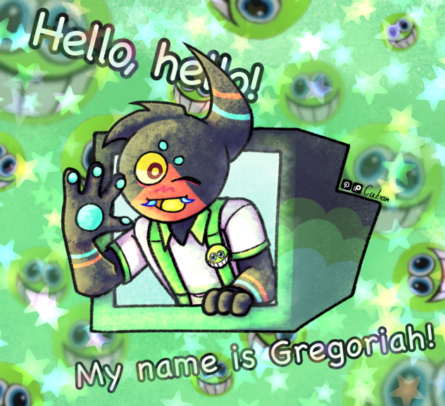 Gregoriah! (249)