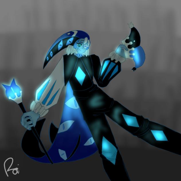 Shadow milk cookie