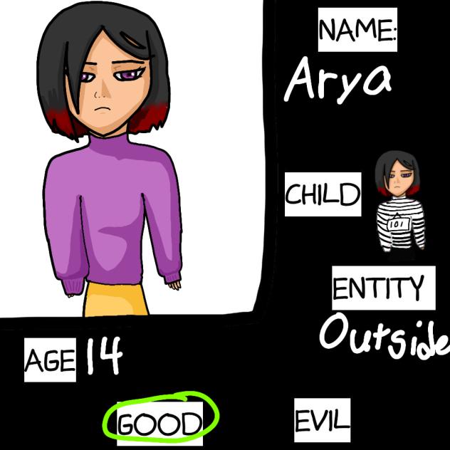 Arya for a Burning Memory