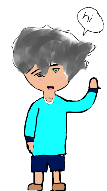 boy - ibisPaint