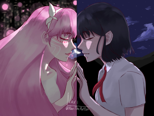Belle and Suzu