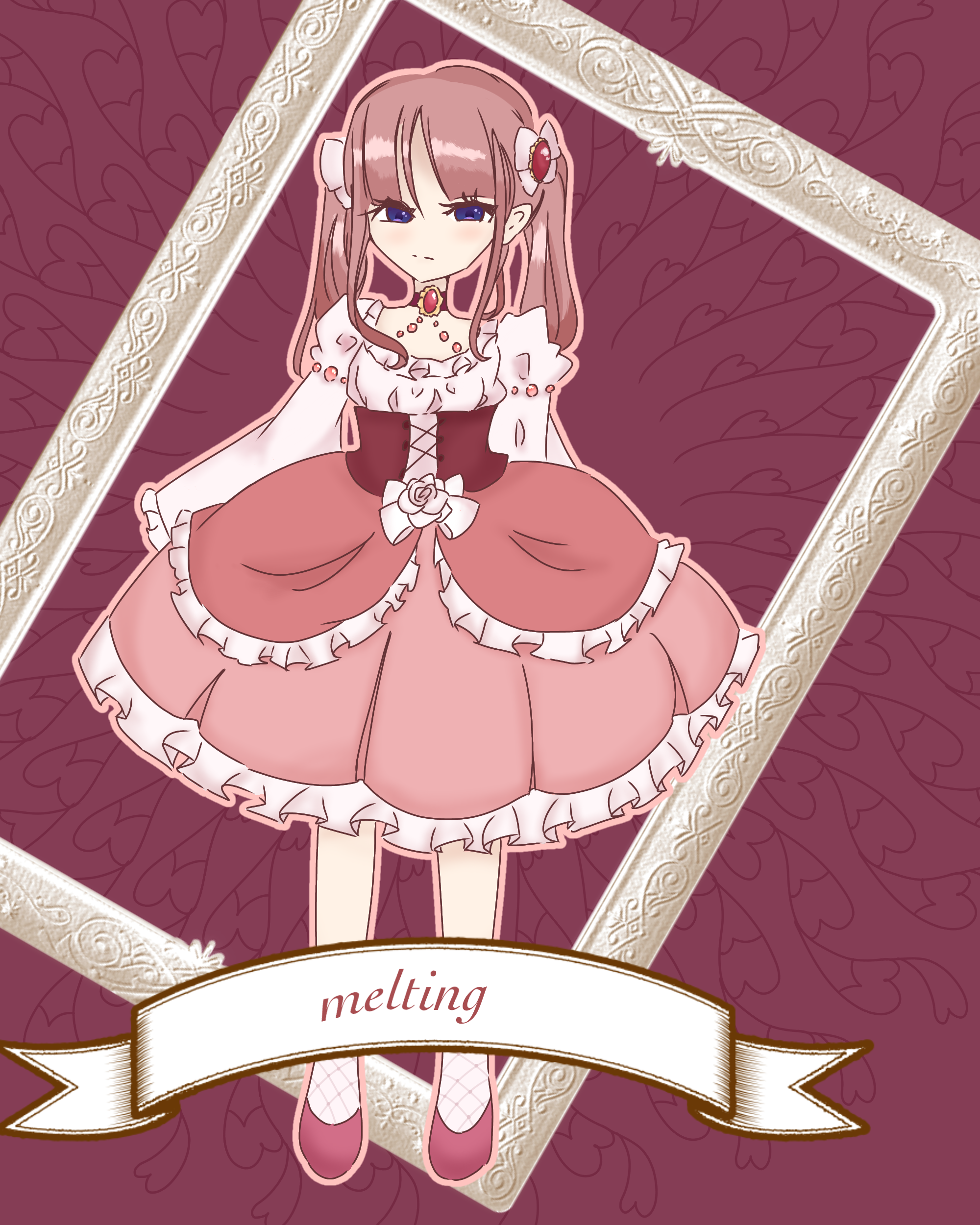 melting - ibisPaint