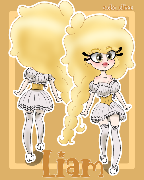 Liam outfit test
