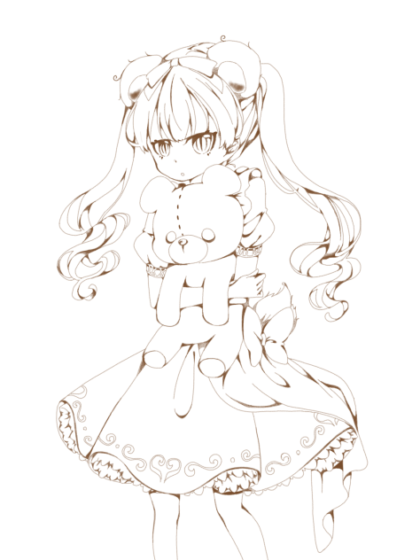 ロリクマ