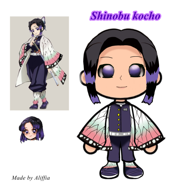 Toca Boca shinobu