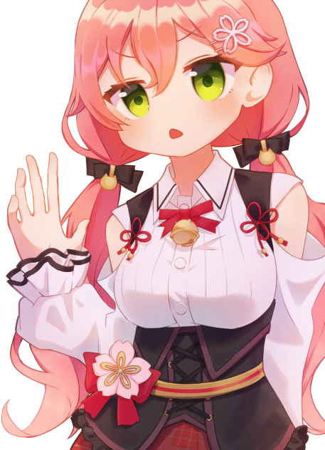 にゃっはろ〜