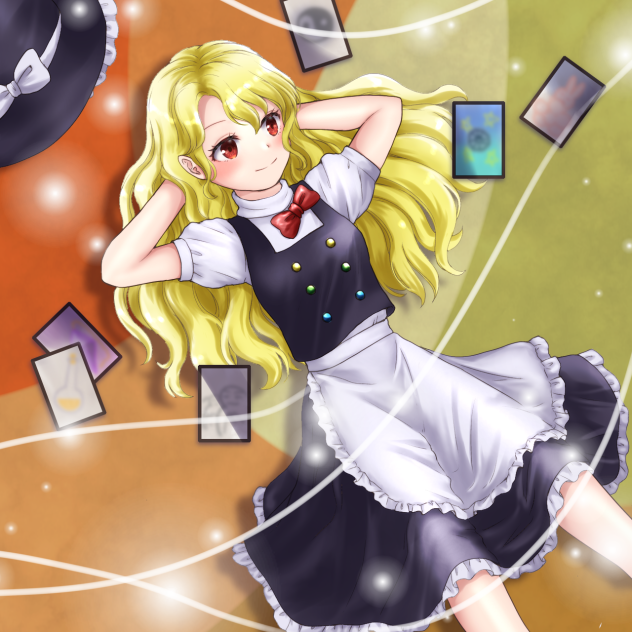 新作魔理沙