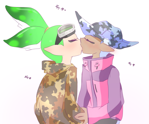 ちゅっちゅバードキス