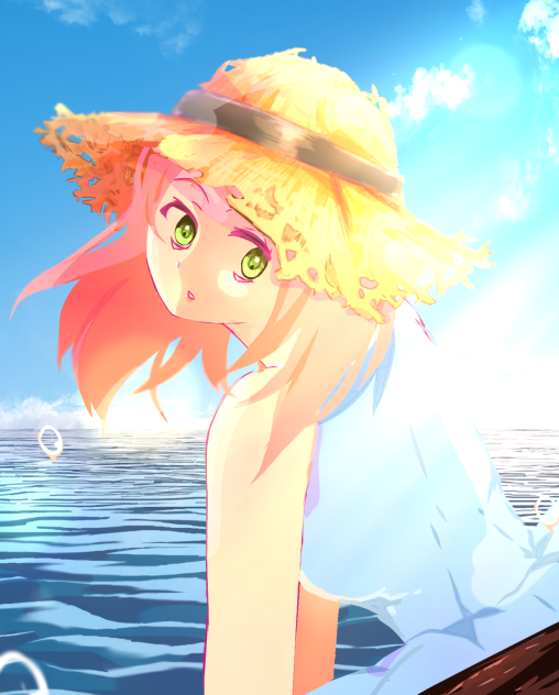 summer holiday