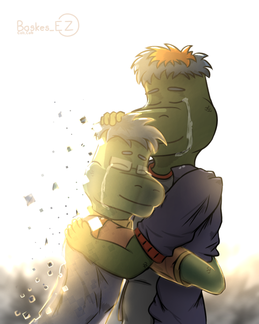 Farewell, big bro
