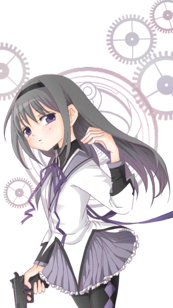暁美 ほむら