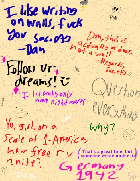 Conversations with Strangers