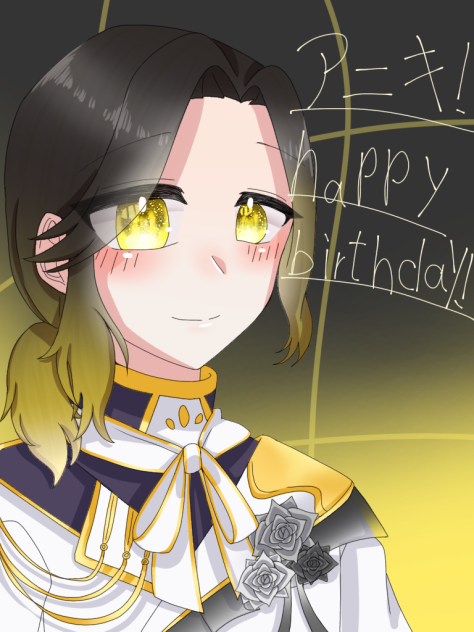 悠くんはぴば！