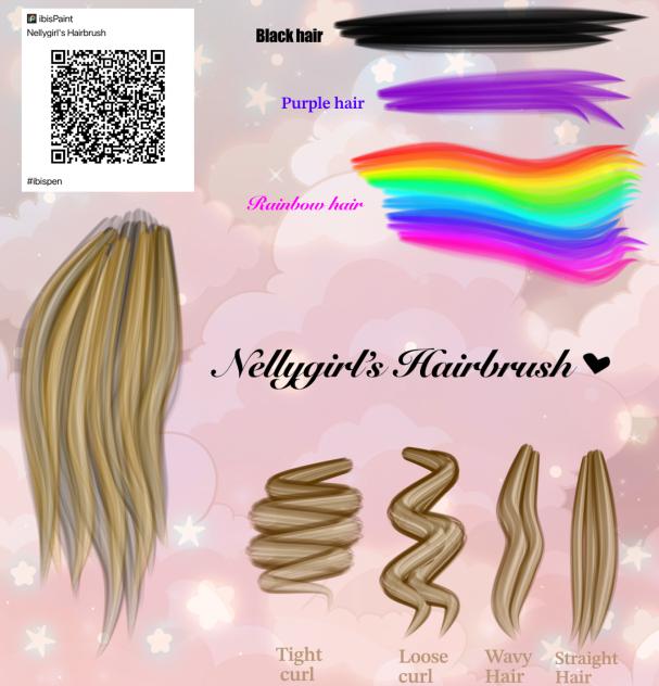 Nellygirl’s Hairbrush!