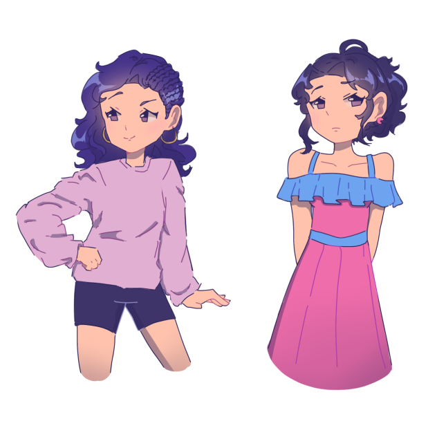 MEL Outfits! ٩( 'ω' )و