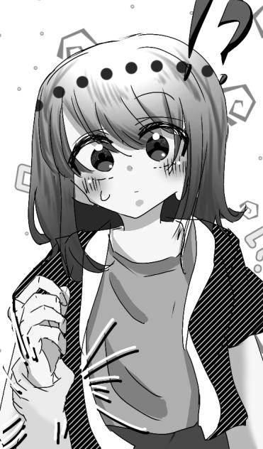 漫画風イラスト