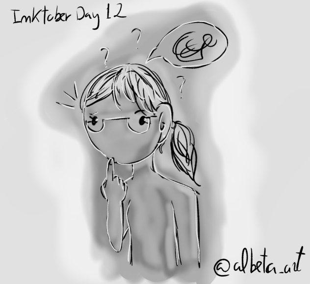 Inktober 2022 Day 12