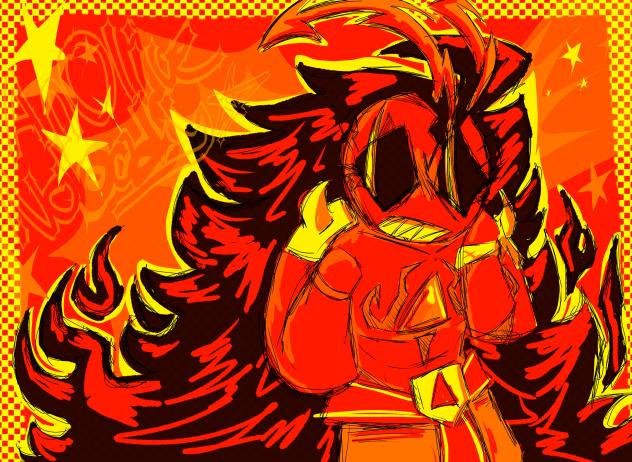 Raw, unfiltered destruction