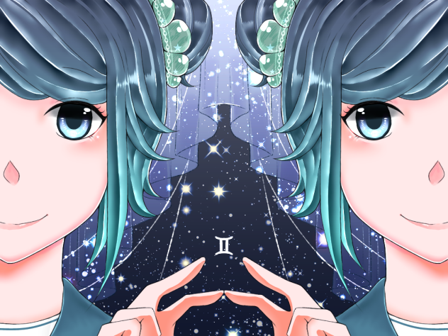 双子ちゃん