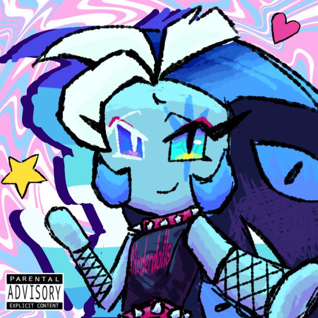 ominous background color palette