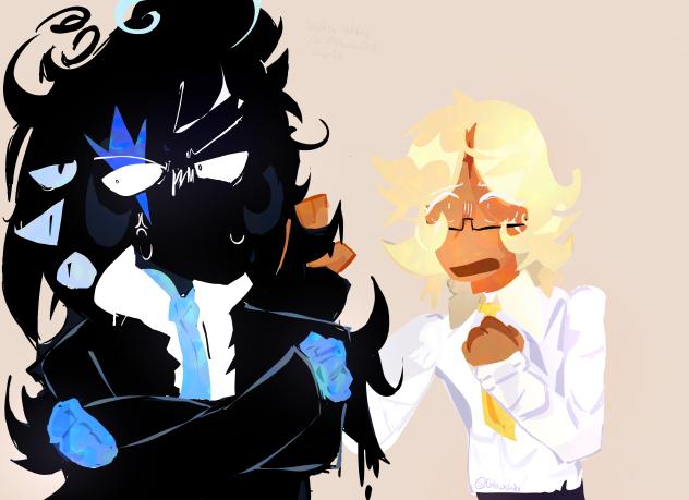 Shadow Milk Coke & not so silly vanilly