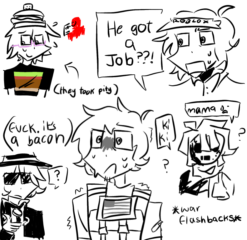 Shitpost 🥀 - ibisPaint