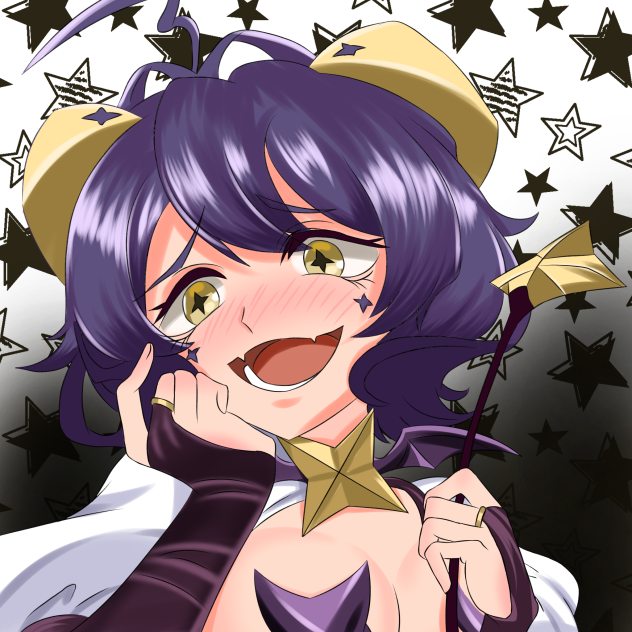 mahou Shoujo ni akogarete