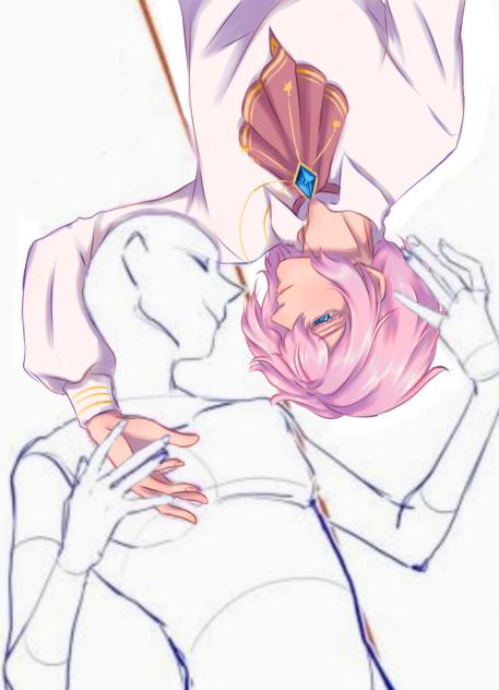 Collab with me! Boy ver.