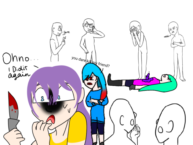 oh no collab