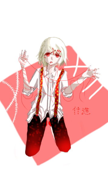 鈴屋什造 Ibispaint