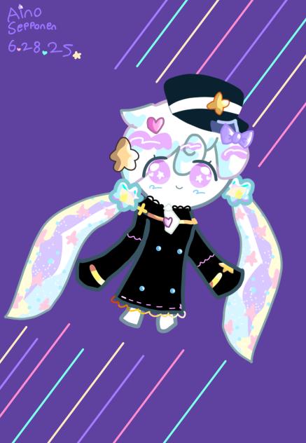 EXPIRED MILK COOKIE 🍪 🥛