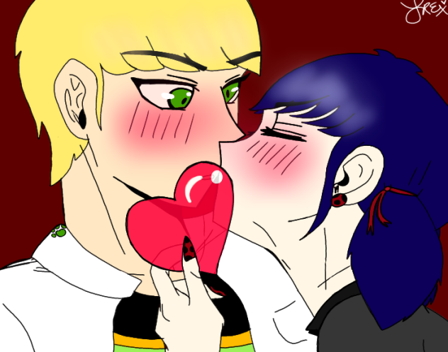 Adriennette Valentines Day