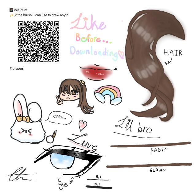 Brush u can use to draw anything👾
