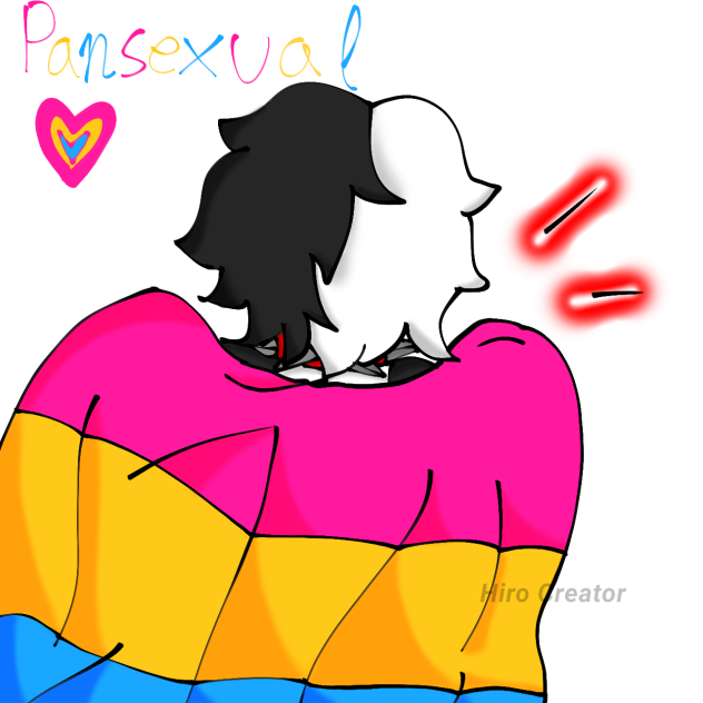 lynx Sans is Pansexual ✨