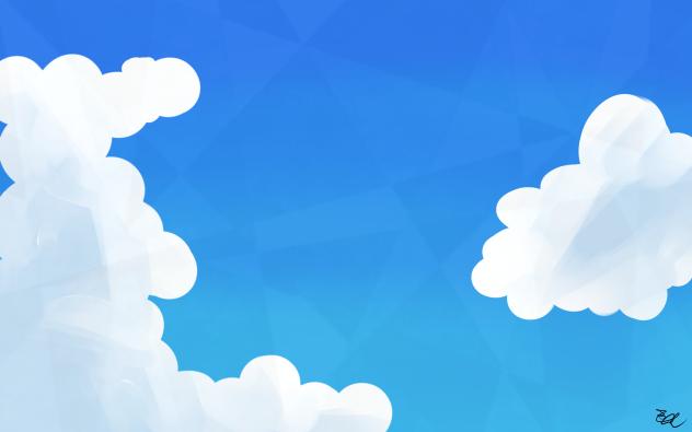 Cloud 4 - ibisPaint