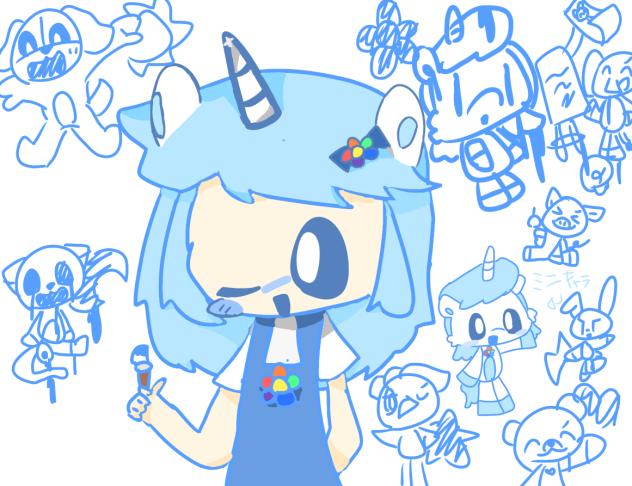 アイコン絵