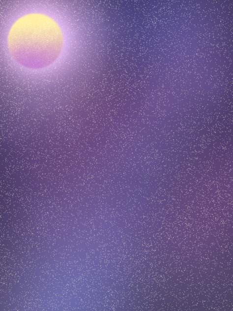 夜空