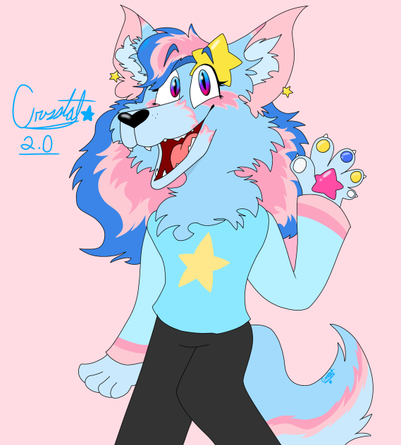 Introducing... Crystal 2.0!!!