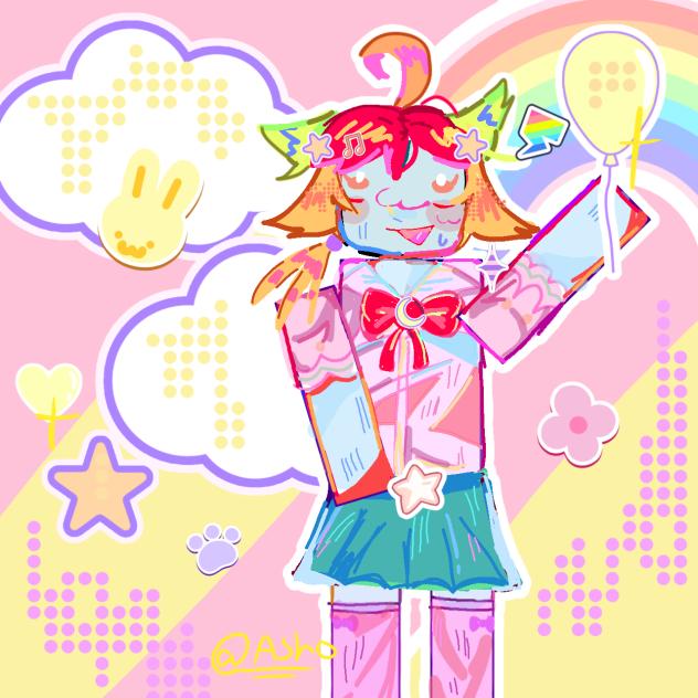 yummy color
