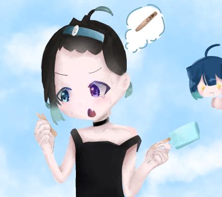 アイスぅ