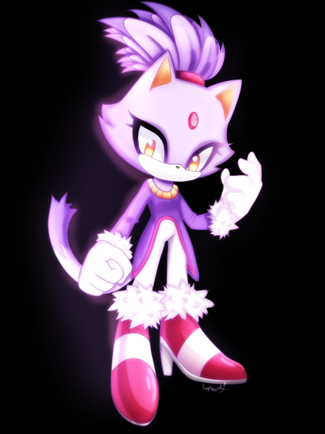💜 Blaze 💜