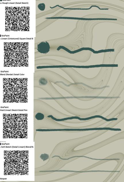 Custom Brushpack #19
